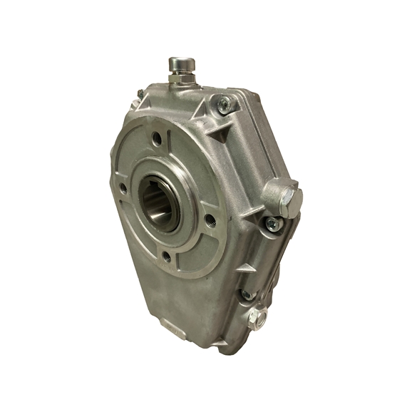 Hydraulic Series Speed Reduction Gearbox Group 3 SAE A Dia.25 Ratio 1:2,5