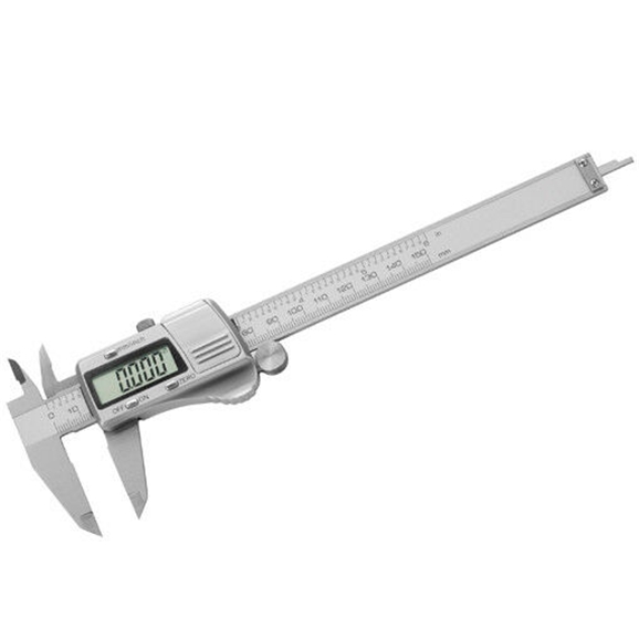 Ingco Digital Caliper Measuring Equipment Industrial Hand Tools