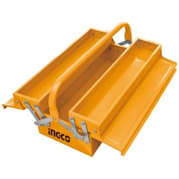 Ingco 3 Layer Toolbox Toolboxes Industrial Hand Tools