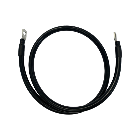 Extra Flexible Battery Cable, Negative Only, 3.5 Metres