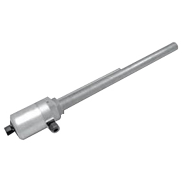 "Hydraulic cartridge screwedin heater with temperature adjustment, 600